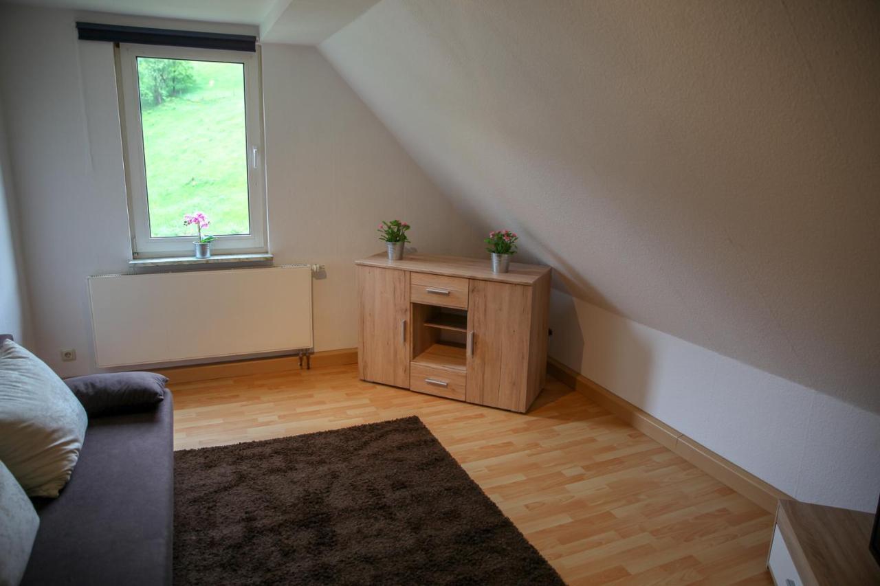 Fewo Bergblick Osterode am Harz Exterior foto